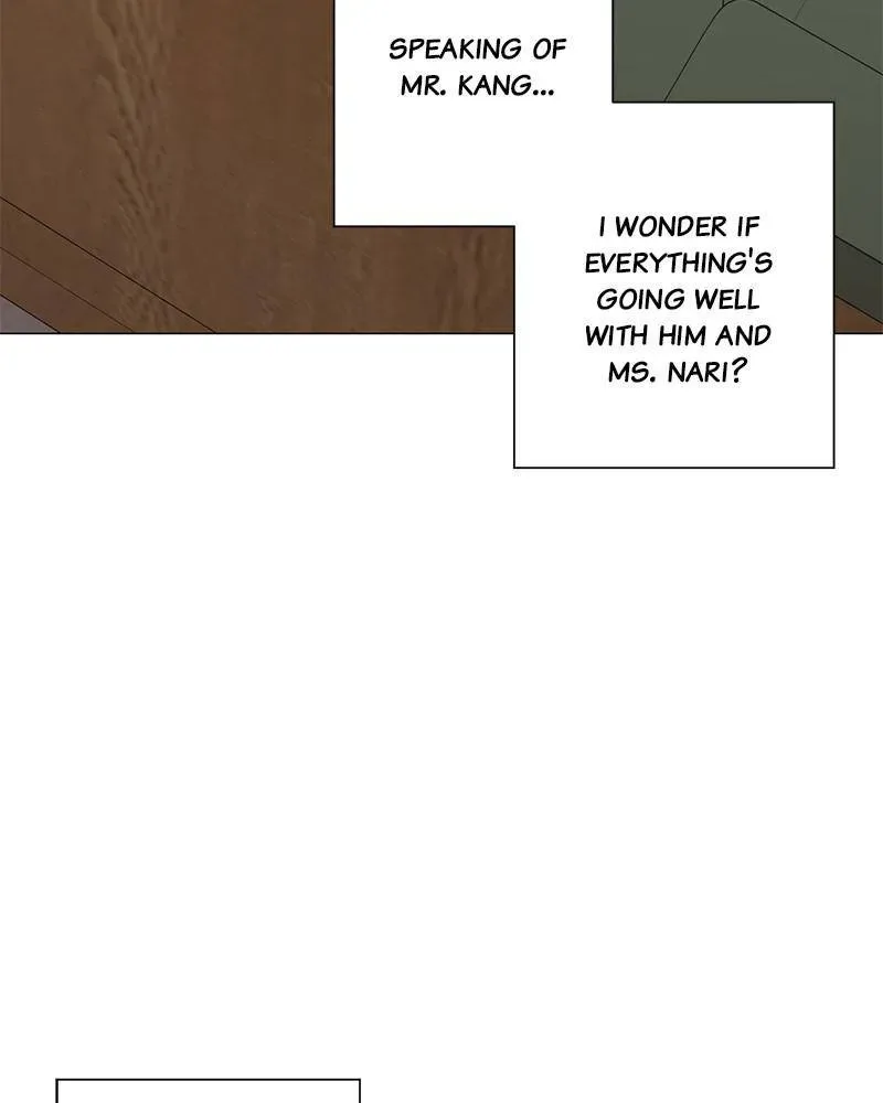 Best Of Luck, Warrior! Chapter 27 page 58