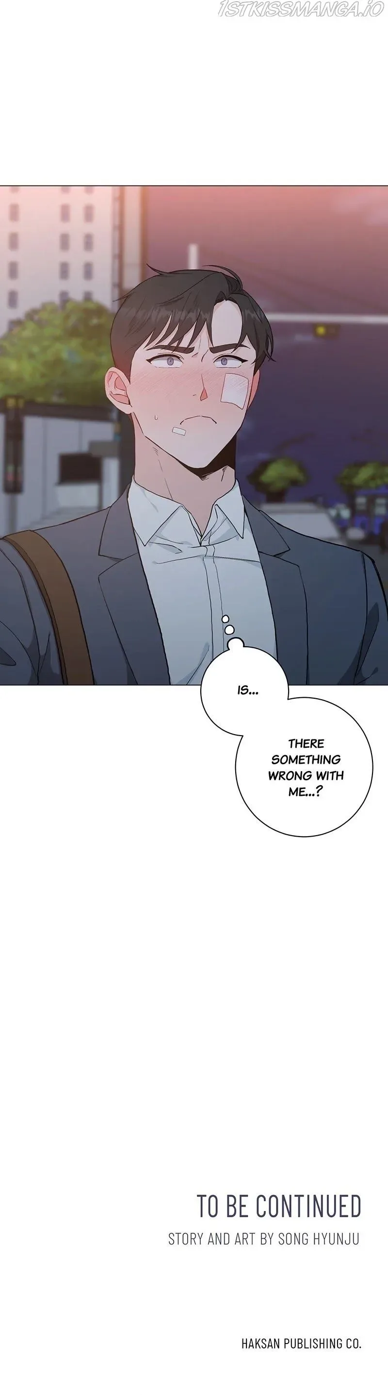 Best Of Luck, Warrior! Chapter 39 page 27