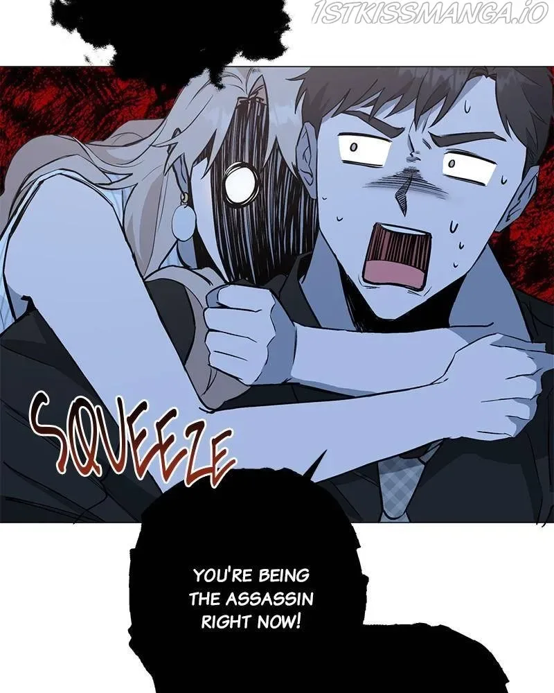 Best Of Luck, Warrior! Chapter 24 page 64