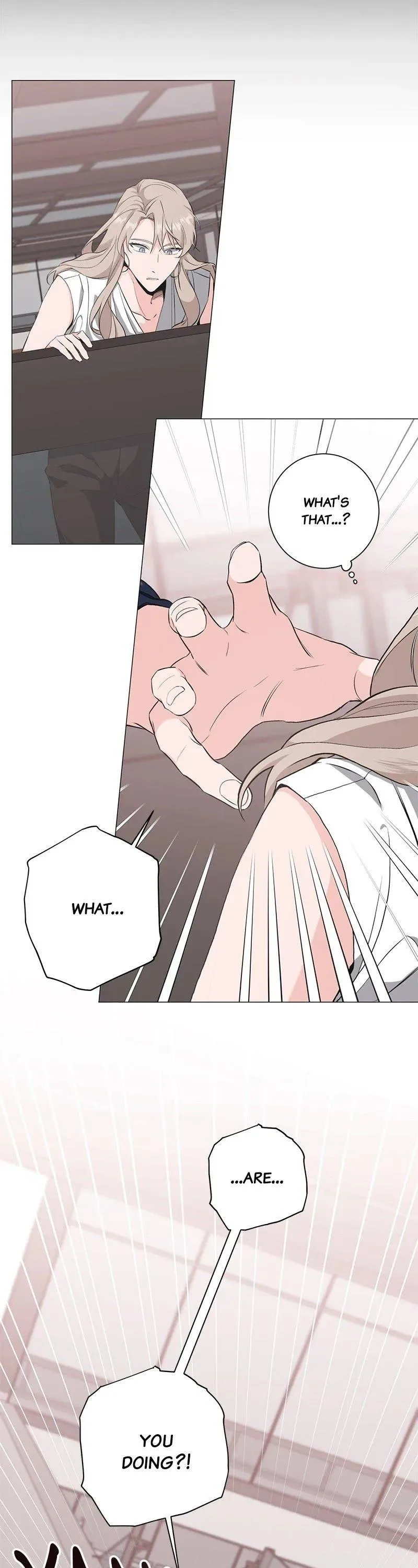 Best Of Luck, Warrior! Chapter 29 page 26