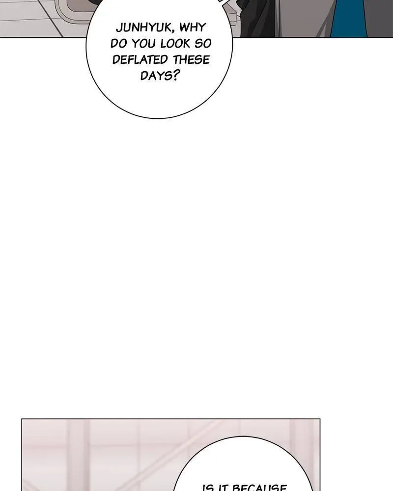 Best Of Luck, Warrior! Chapter 27 page 61