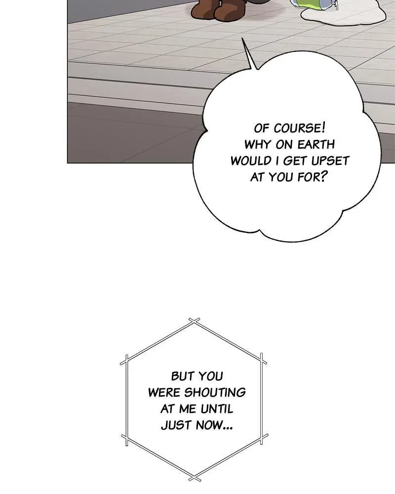 Best Of Luck, Warrior! Chapter 17 page 95