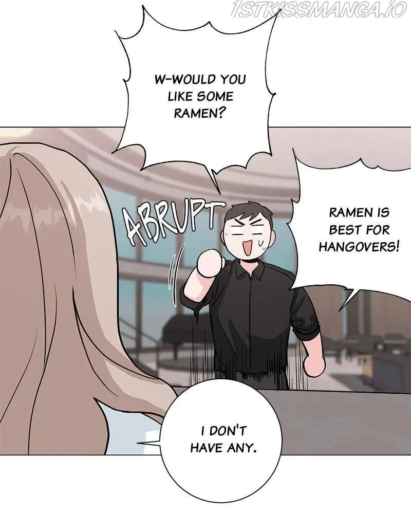 Best Of Luck, Warrior! Chapter 25 page 54