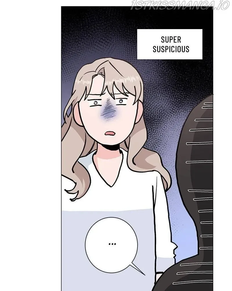 Best Of Luck, Warrior! Chapter 25 page 52