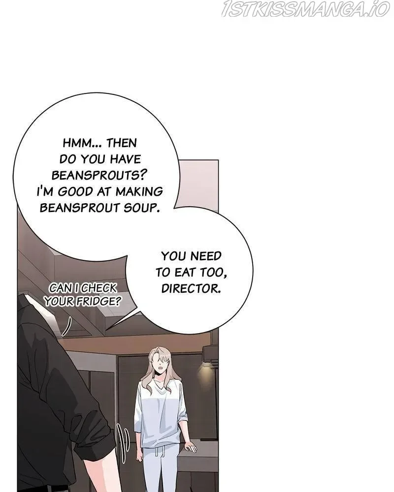 Best Of Luck, Warrior! Chapter 25 page 55