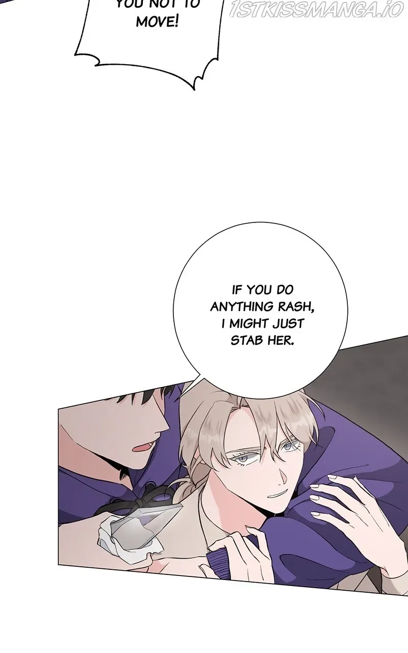Best Of Luck, Warrior! Chapter 41 page 4