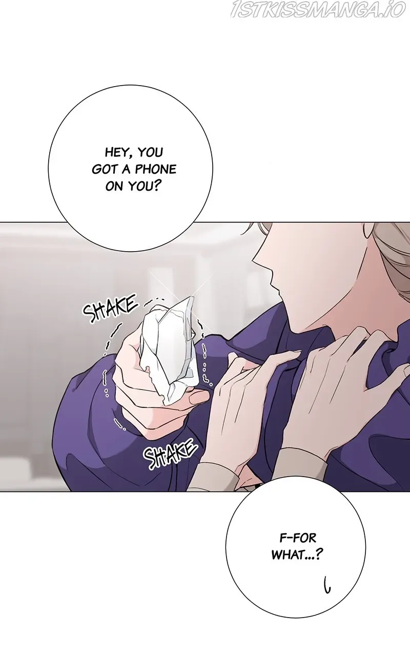 Best Of Luck, Warrior! Chapter 41 page 5