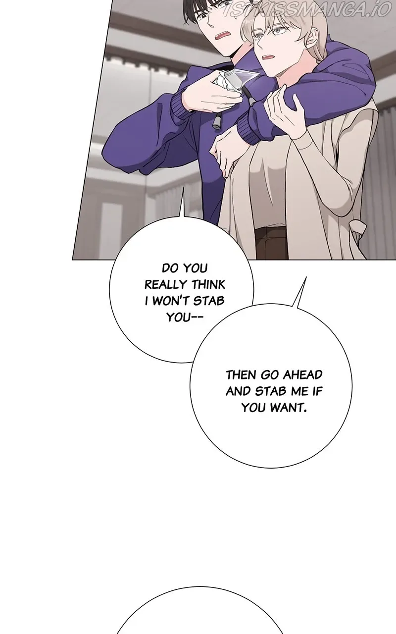 Best Of Luck, Warrior! Chapter 41 page 9