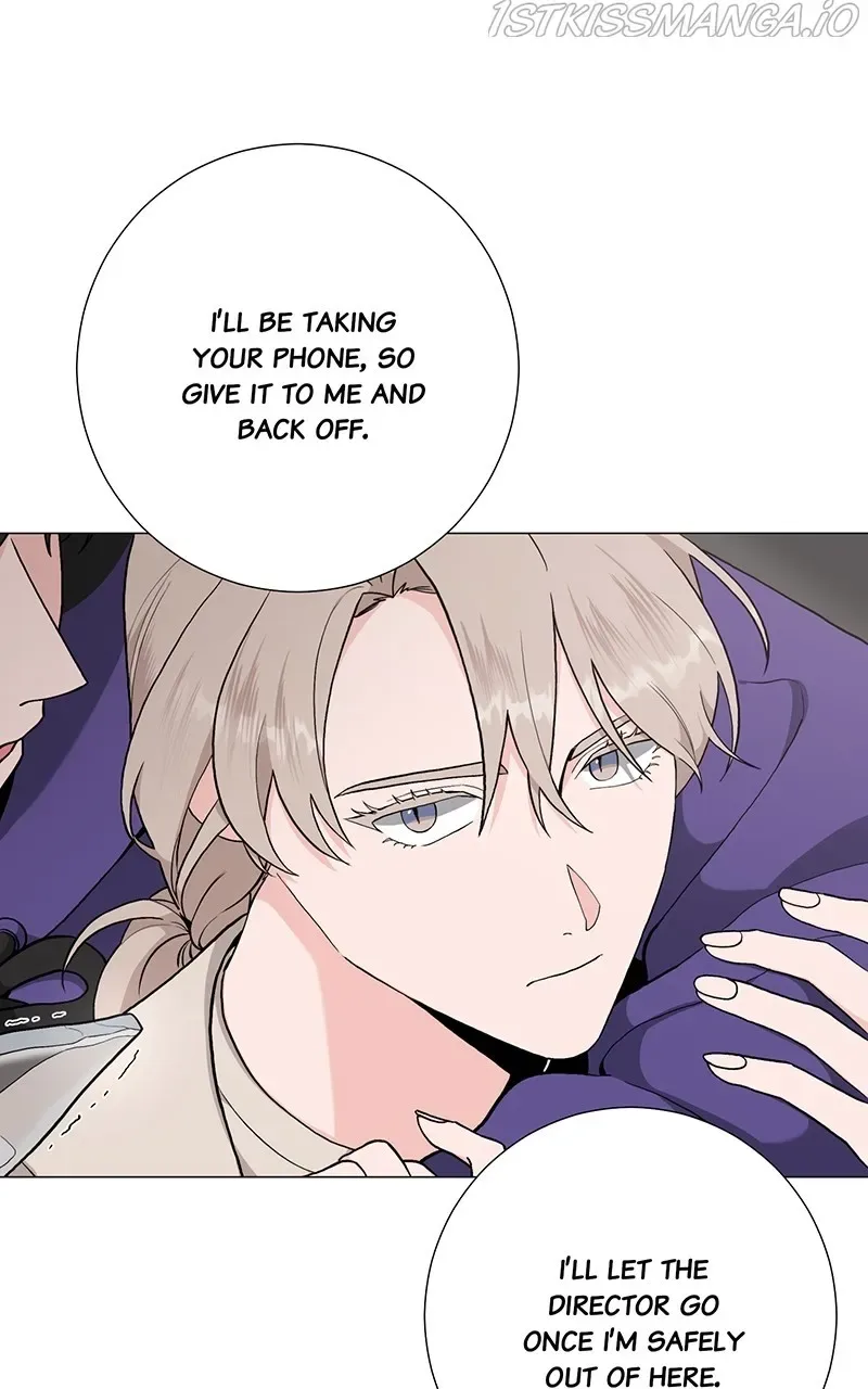 Best Of Luck, Warrior! Chapter 41 page 6