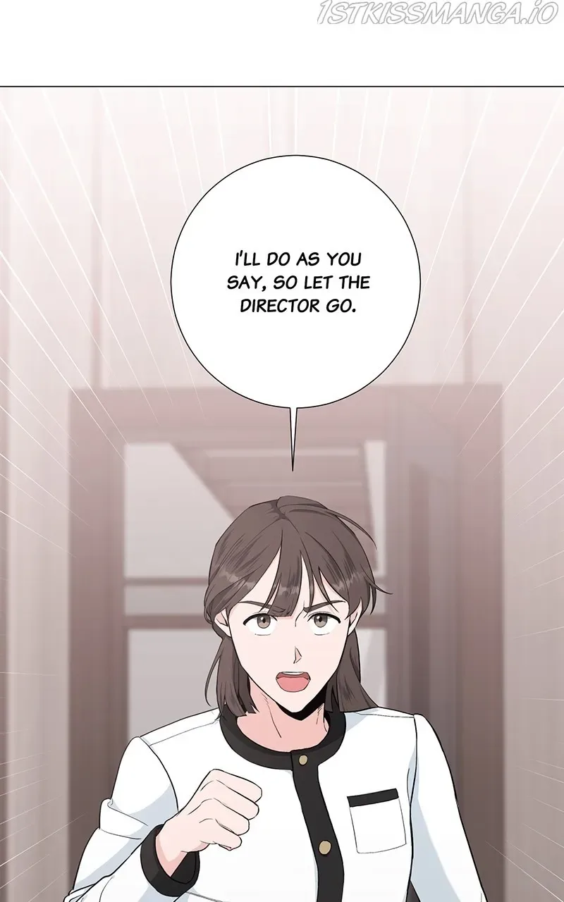 Best Of Luck, Warrior! Chapter 41 page 15