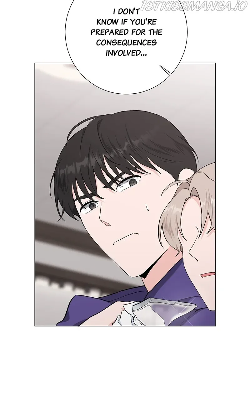Best Of Luck, Warrior! Chapter 41 page 10