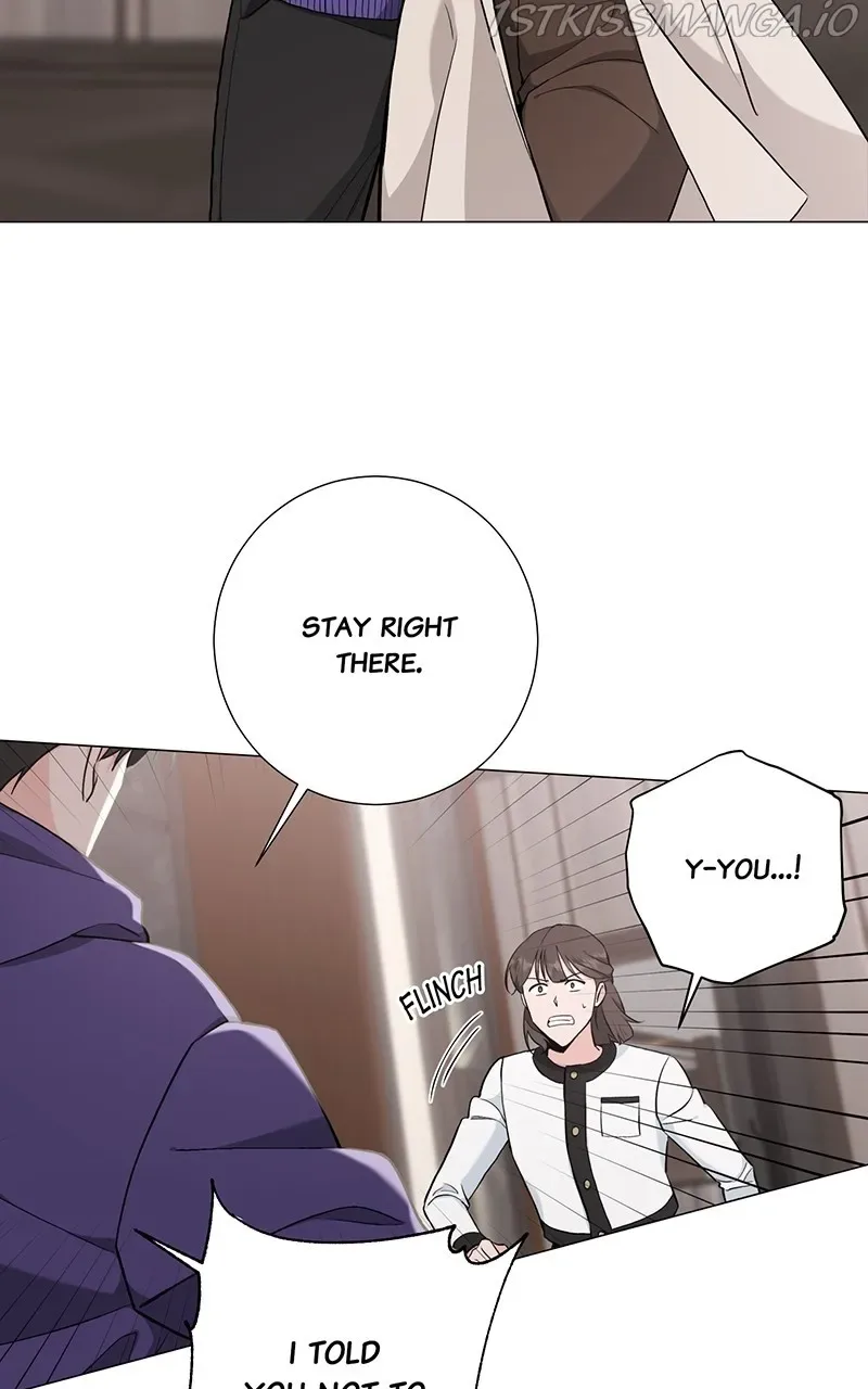 Best Of Luck, Warrior! Chapter 41 page 3