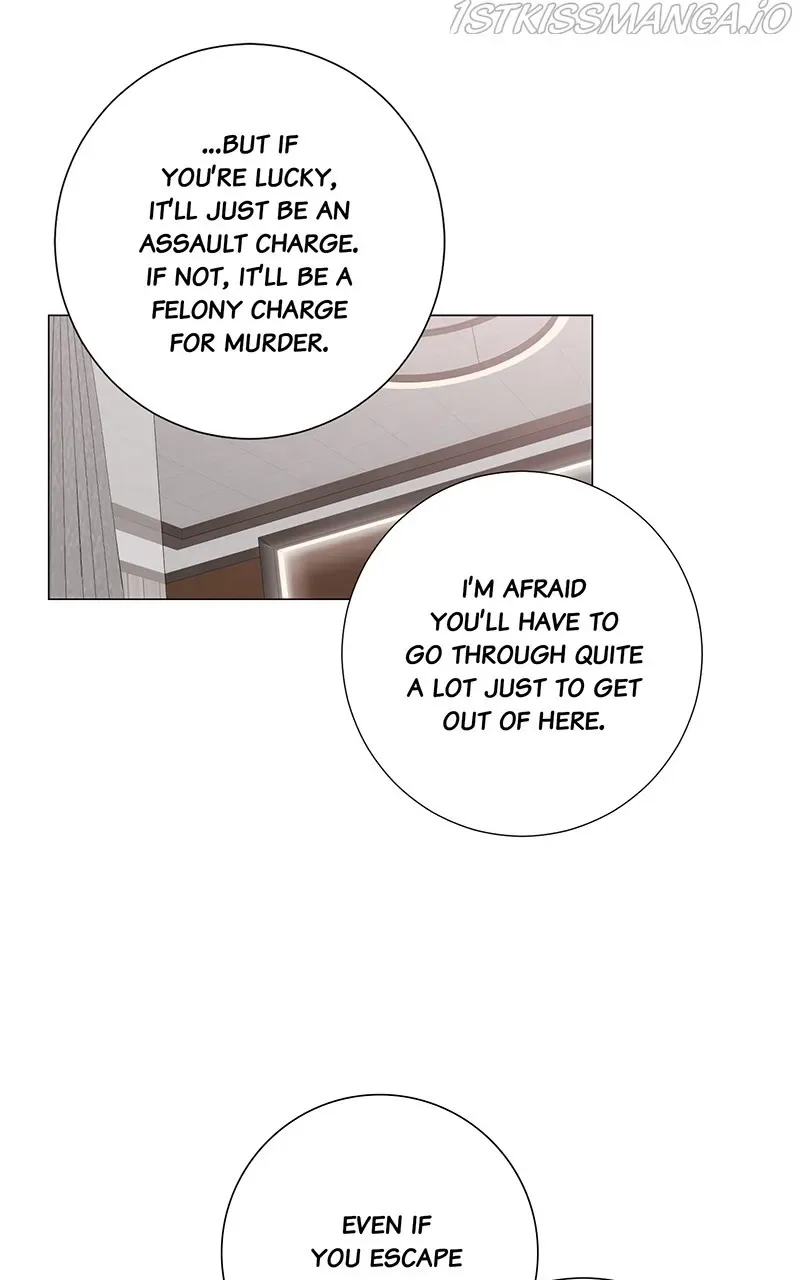Best Of Luck, Warrior! Chapter 41 page 11