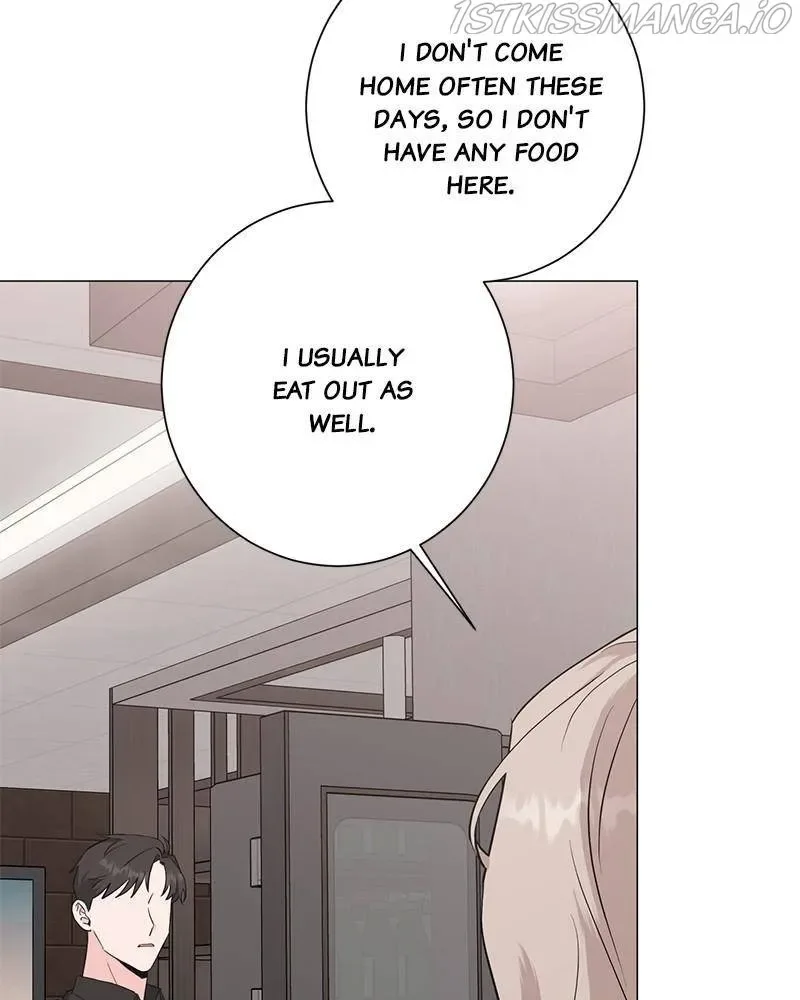 Best Of Luck, Warrior! Chapter 25 page 61