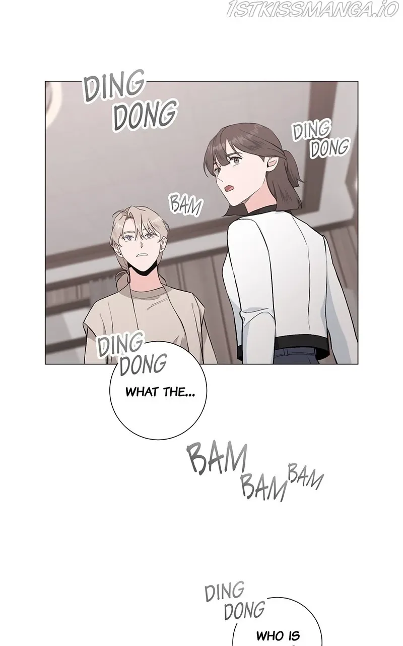 Best Of Luck, Warrior! Chapter 41 page 33