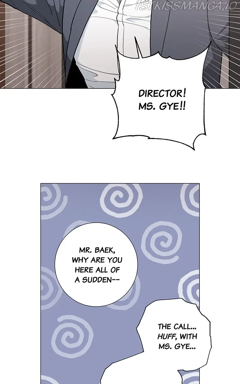 Best Of Luck, Warrior! Chapter 41 page 35