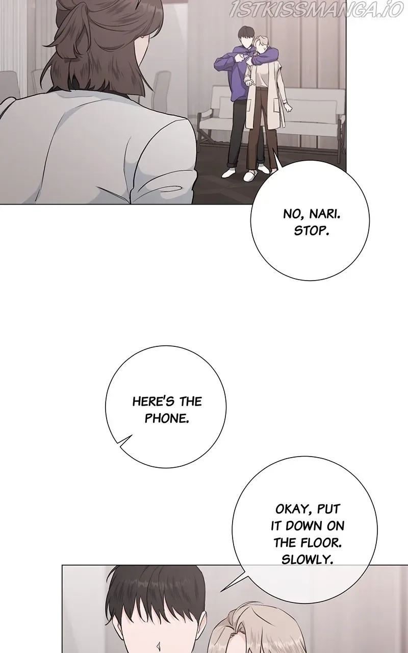 Best Of Luck, Warrior! Chapter 41 page 19