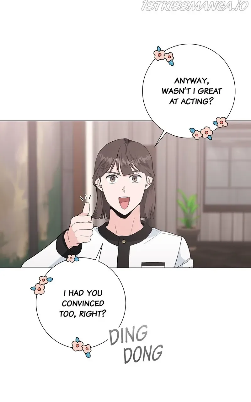 Best Of Luck, Warrior! Chapter 41 page 32