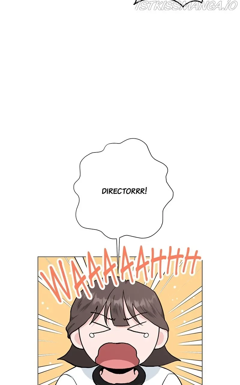 Best Of Luck, Warrior! Chapter 41 page 28