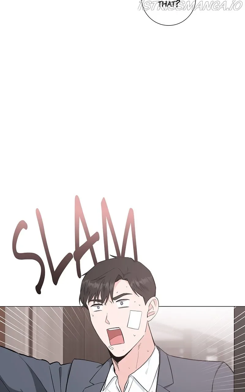 Best Of Luck, Warrior! Chapter 41 page 34