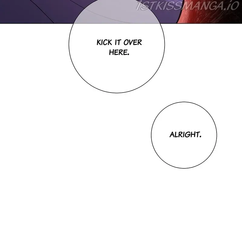 Best Of Luck, Warrior! Chapter 41 page 21