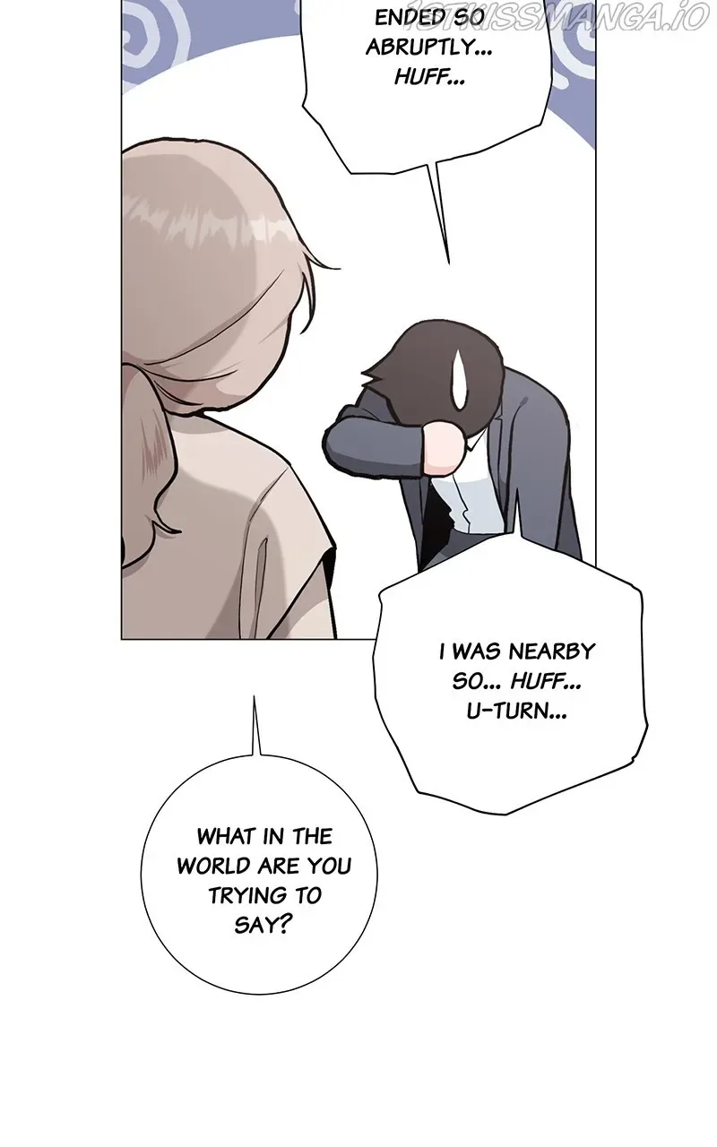 Best Of Luck, Warrior! Chapter 41 page 36