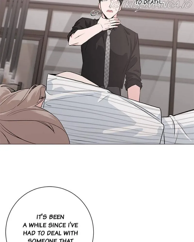 Best Of Luck, Warrior! Chapter 24 page 73