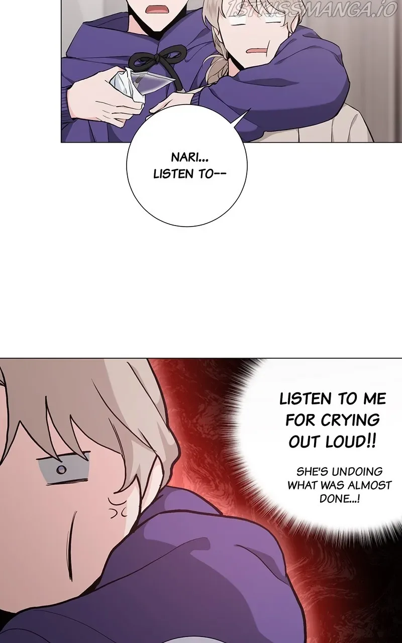 Best Of Luck, Warrior! Chapter 41 page 20
