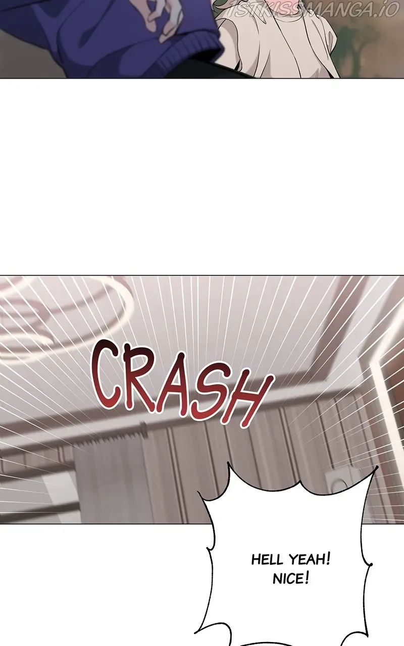 Best Of Luck, Warrior! Chapter 41 page 27