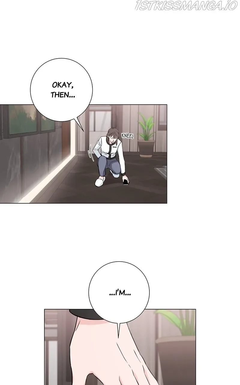 Best Of Luck, Warrior! Chapter 41 page 22