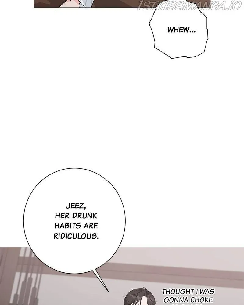 Best Of Luck, Warrior! Chapter 24 page 72