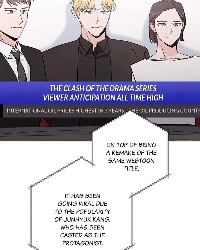 Best Of Luck, Warrior! Chapter 26 page 63
