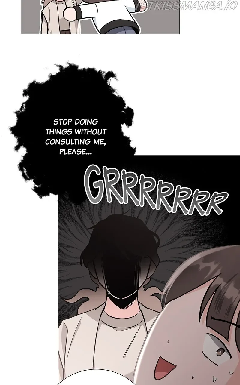 Best Of Luck, Warrior! Chapter 41 page 30