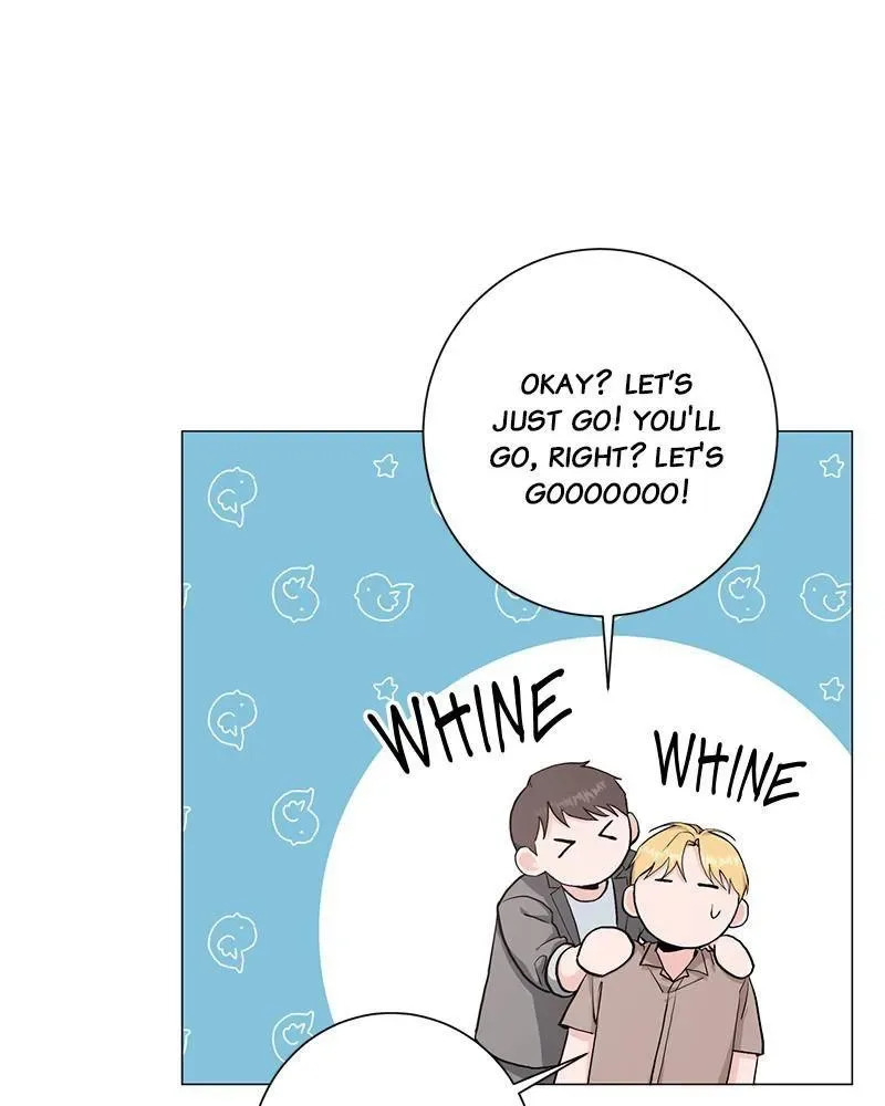 Best Of Luck, Warrior! Chapter 27 page 71
