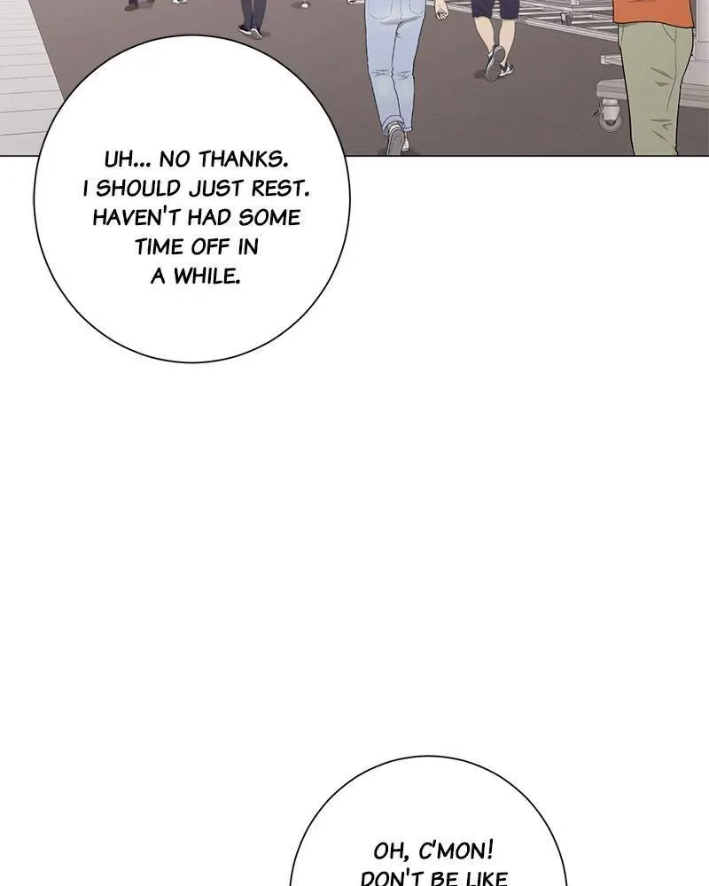 Best Of Luck, Warrior! Chapter 27 page 69