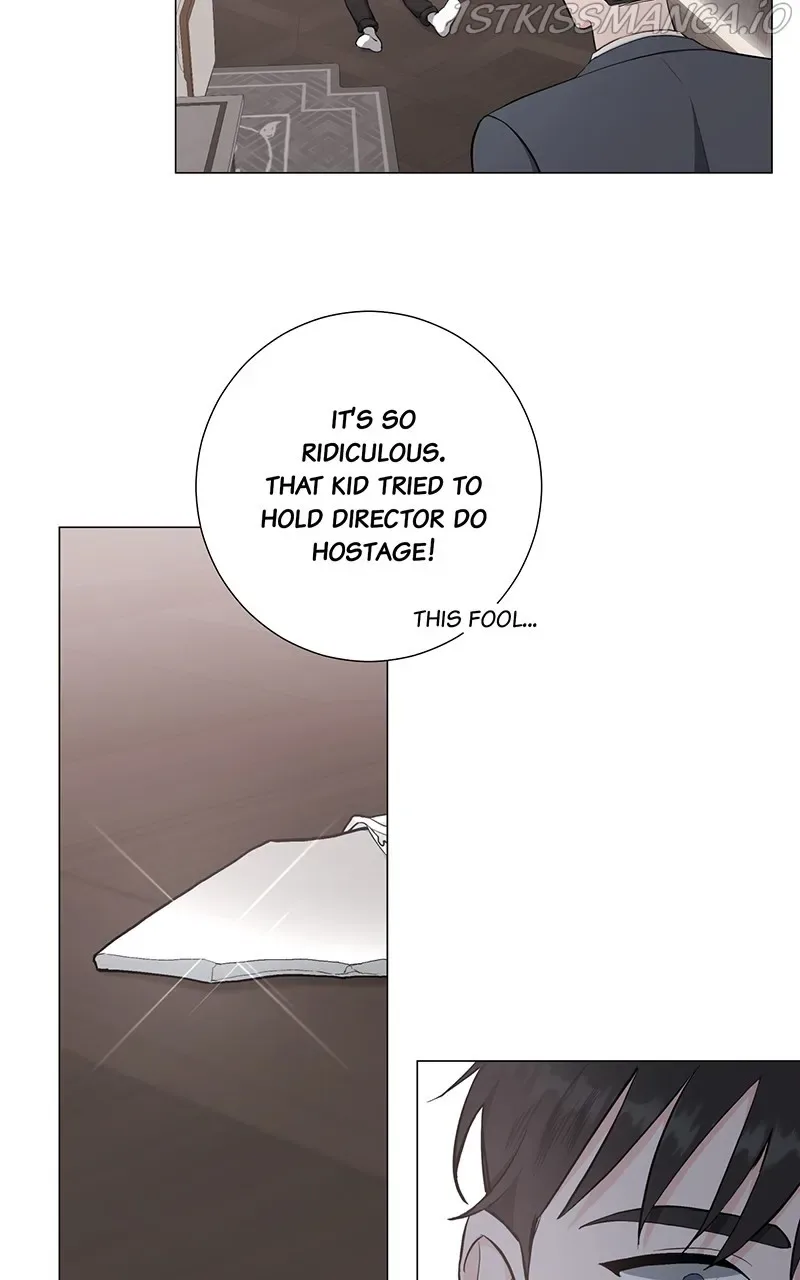 Best Of Luck, Warrior! Chapter 41 page 38