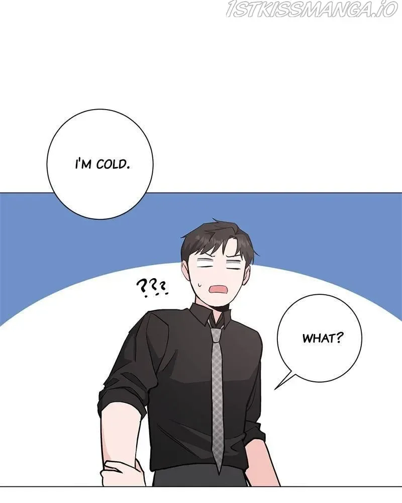 Best Of Luck, Warrior! Chapter 24 page 77