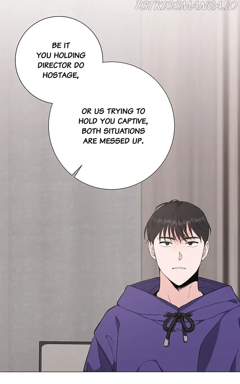 Best Of Luck, Warrior! Chapter 41 page 55