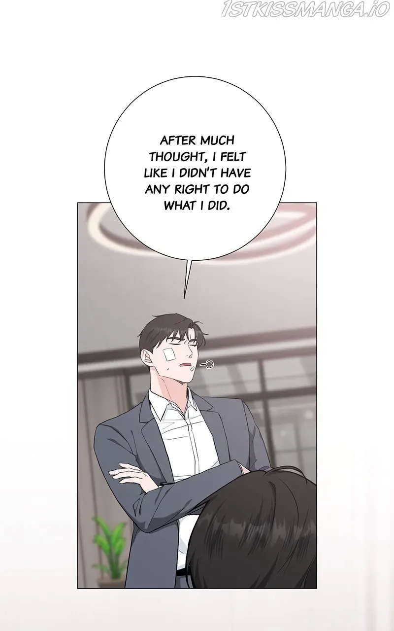 Best Of Luck, Warrior! Chapter 41 page 54
