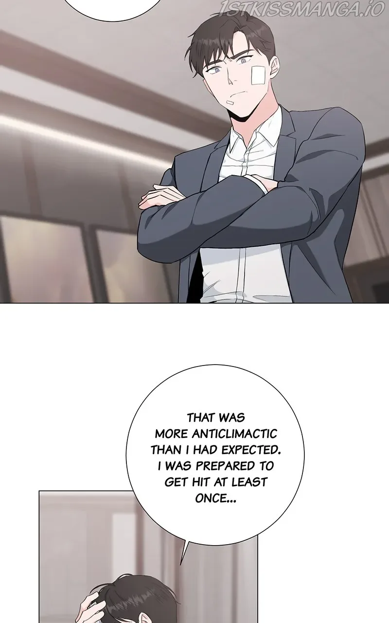 Best Of Luck, Warrior! Chapter 41 page 51