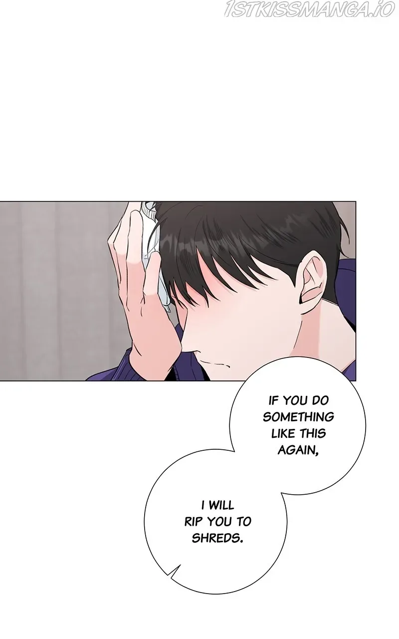 Best Of Luck, Warrior! Chapter 41 page 49