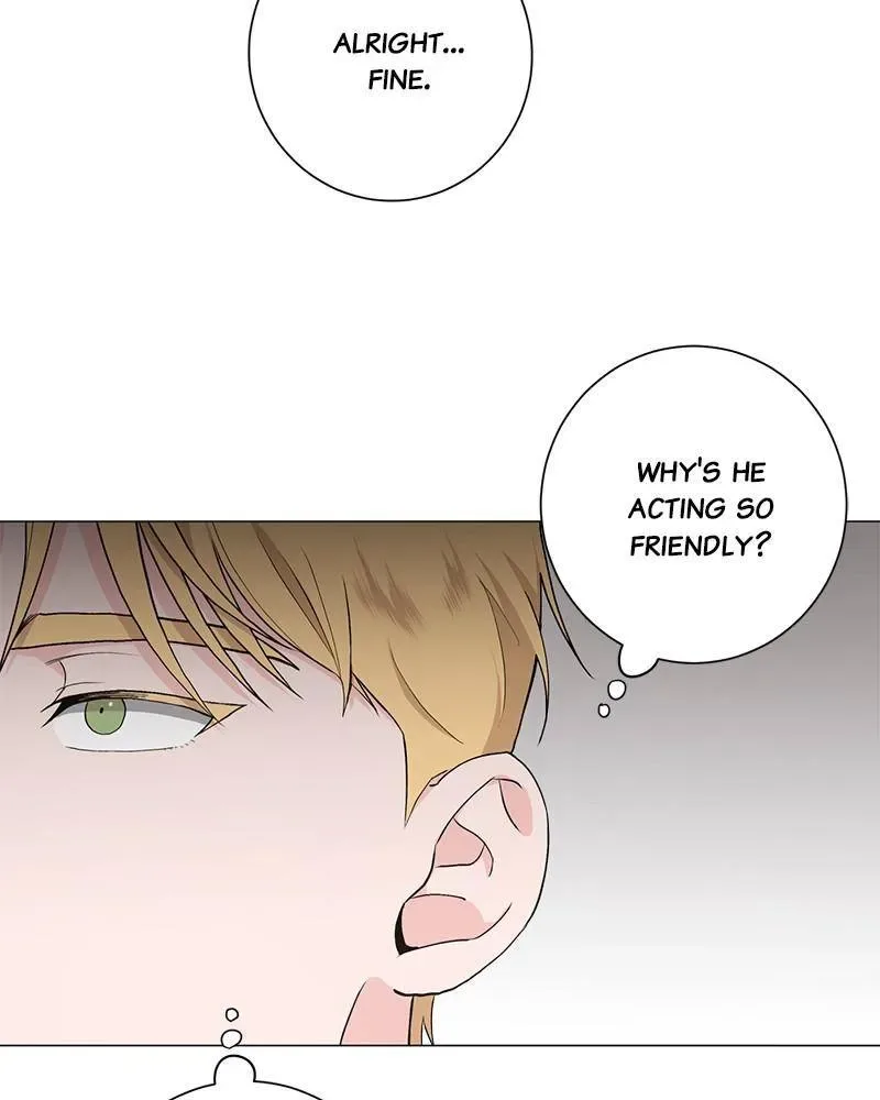 Best Of Luck, Warrior! Chapter 27 page 72