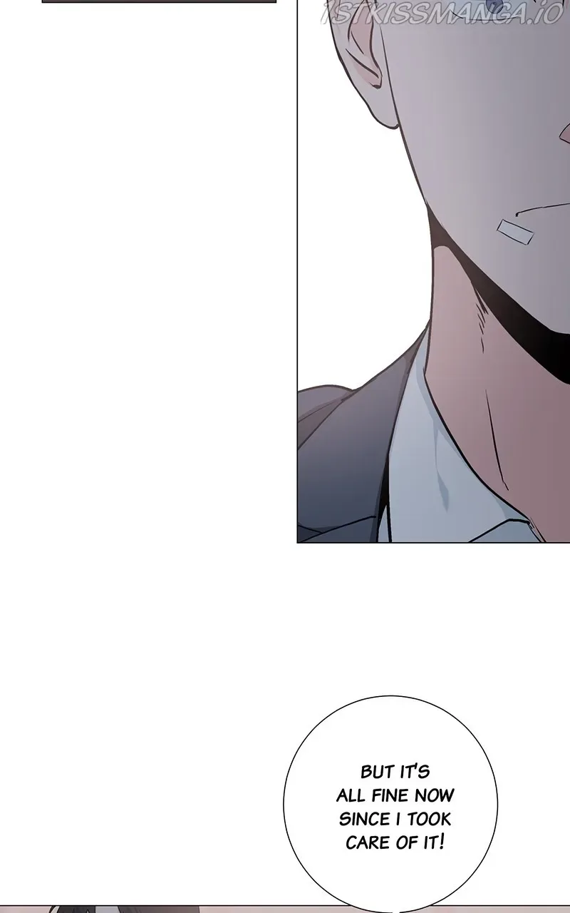 Best Of Luck, Warrior! Chapter 41 page 39