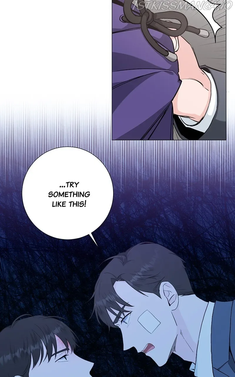 Best Of Luck, Warrior! Chapter 41 page 41
