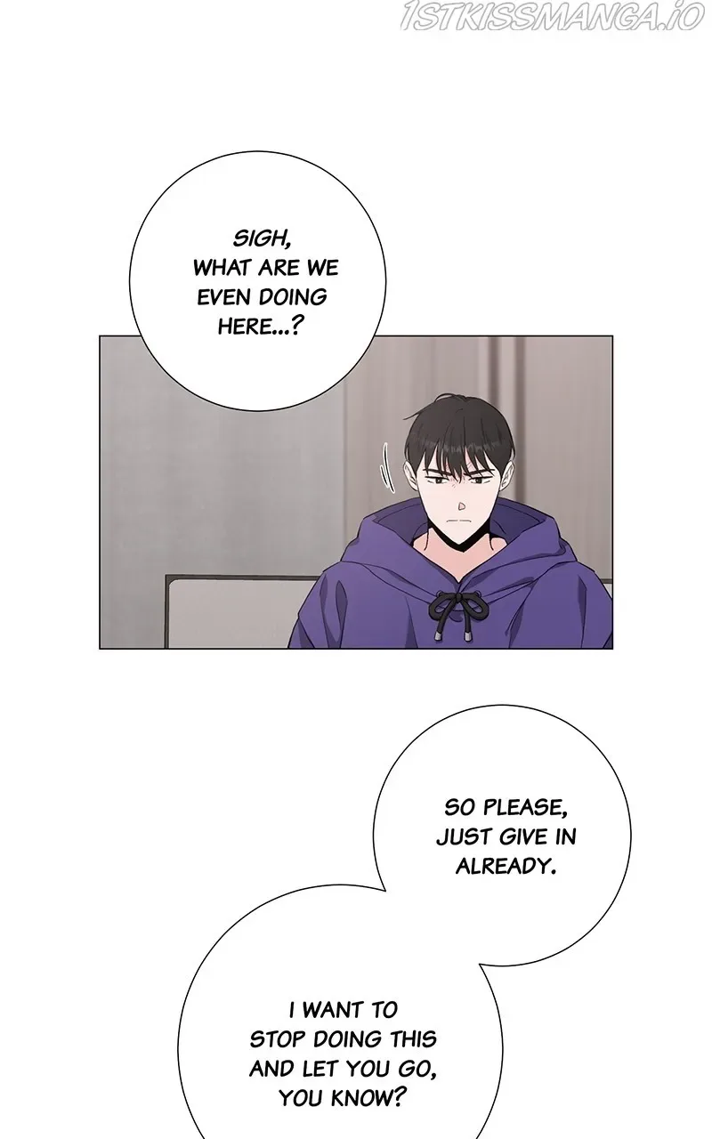 Best Of Luck, Warrior! Chapter 41 page 56