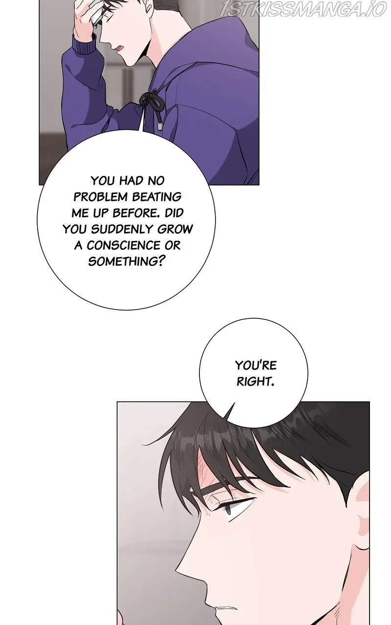 Best Of Luck, Warrior! Chapter 41 page 52