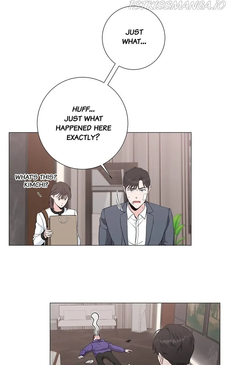 Best Of Luck, Warrior! Chapter 41 page 37