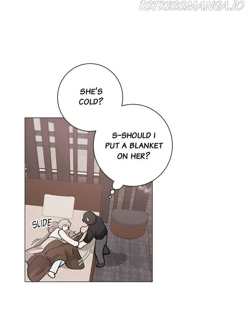 Best Of Luck, Warrior! Chapter 24 page 78