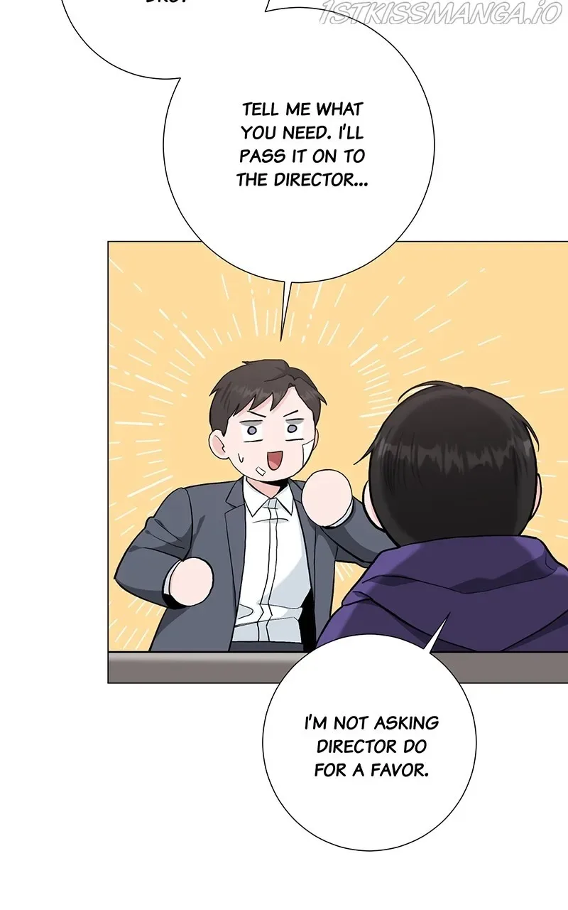 Best Of Luck, Warrior! Chapter 41 page 61