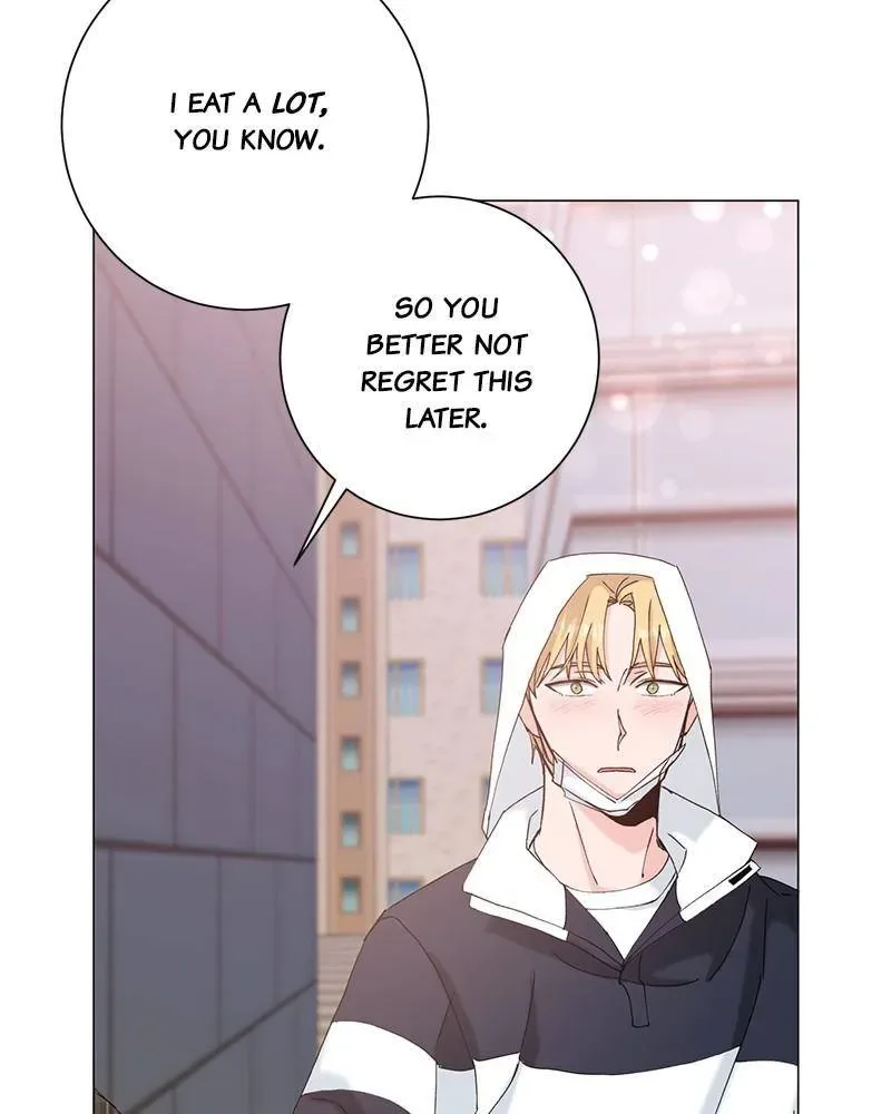 Best Of Luck, Warrior! Chapter 19 page 70